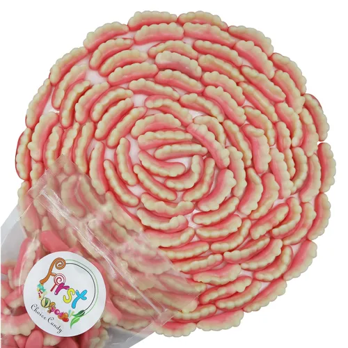 Vista 2 de FirstChoiceCandy Dientes gomosos (2 libras)