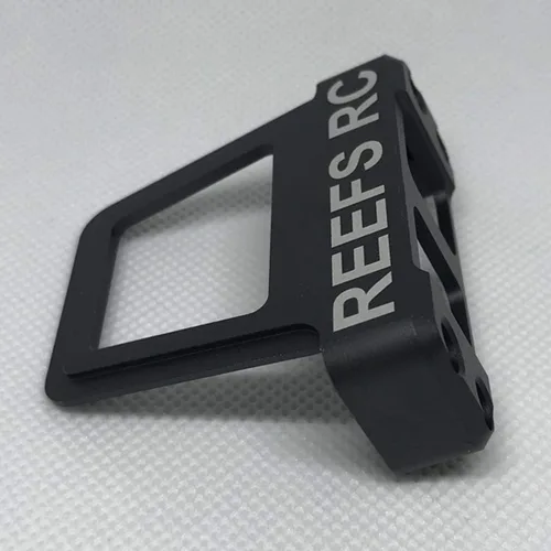Vista 2 de REEFS RC Servo Shield Gris SEHREEFS10 Servo Accesorios