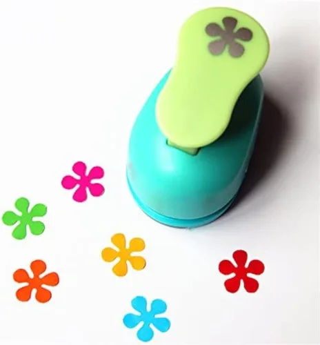 Vista 11 de Cady Crafts - Perforadora de papel de 1,59 cm (Oso)