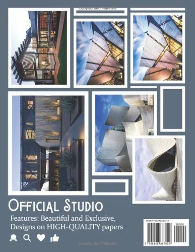 Vista 2 de Modern Architecture Photography Book Wonderful Architectural Buildings In 30+ High-Resolution Pictures
