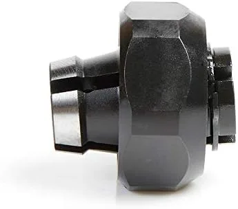 Vista 3 de Amana Tool - Portercable de pinza de enrutador de 1/4" (CO-132), grado industrial