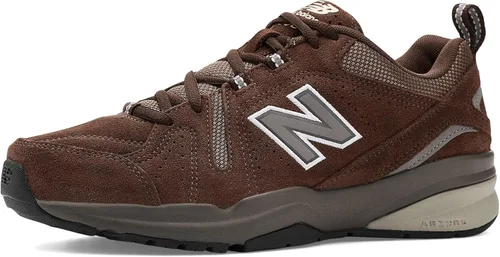 Vista 18 de New Balance Men's 608 V5 Casual Comfort Cross Trainer Negro