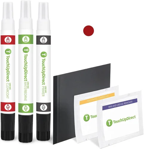 Vista 262 de TouchUpDirect PL5 Acapulco Gold - Pintura en aerosol compatible con Dodge Exact Match - Kit esencial