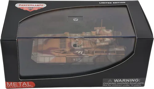 Vista 8 de Motor city classics Panzerkampf - Vehículo de combate de infantería pesada T-15 Armata a escala 1:72 - Blanco 115" Modelo 12175PD