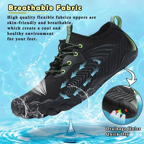 Vista 2 de Zapatos de agua para hombre, zapatos de agua para mujer, zapatos de agua para hombre, zapatos de agua para mujer, zapatos de agua para mujer