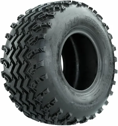 Vista 10 de GTW Rogue - Neumático todo terreno para carrito de golf de 22 pulgadas, 22 x 11-10, 4 capas, requiere kit de elevación, banda de rodadura