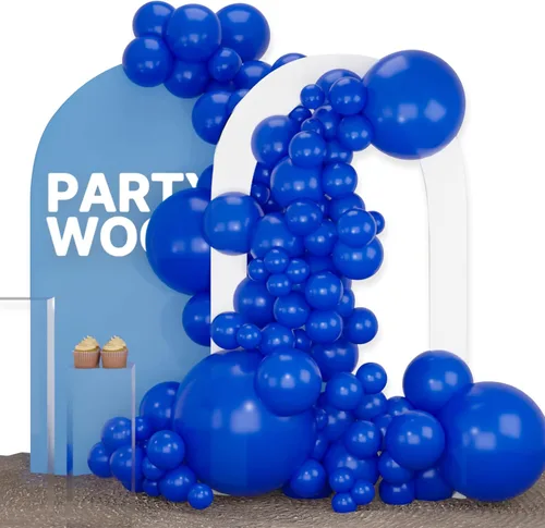 Vista 11 de PartyWoo - Globos de color albaricoque retro, 120 unidades de 5 pulgadas, de látex, para arco de globos, decoración de fiesta y de cumpleaños