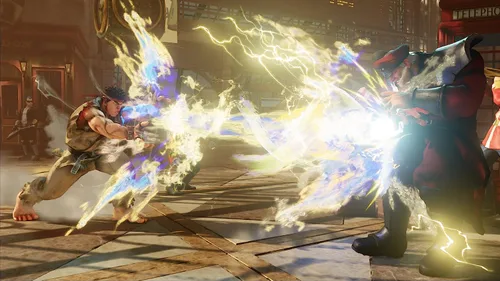 Vista 8 de Street Fighter V - PlayStation 4 Standard Edition
