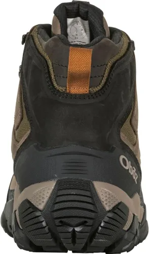 Vista 3 de Oboz Botas de senderismo Sawtooth X Mid B-Dry para hombre