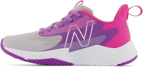 Vista 5 de New Balance Rave Run v2 - Tenis para correr con velcro para niños