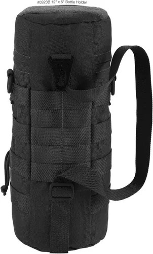 Vista 2 de Maxpedition Portabotellas de 12 pulgadas x 5 pulgadas