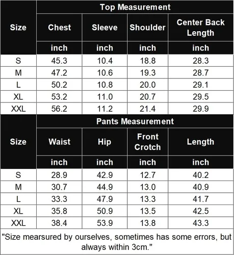 Vista 6 de Ekouaer Conjunto de pijama de satén para hombre, de seda, con botones, de 2 piezas, de manga corta, pantalones largos con bolsillos, tallas S-XXL