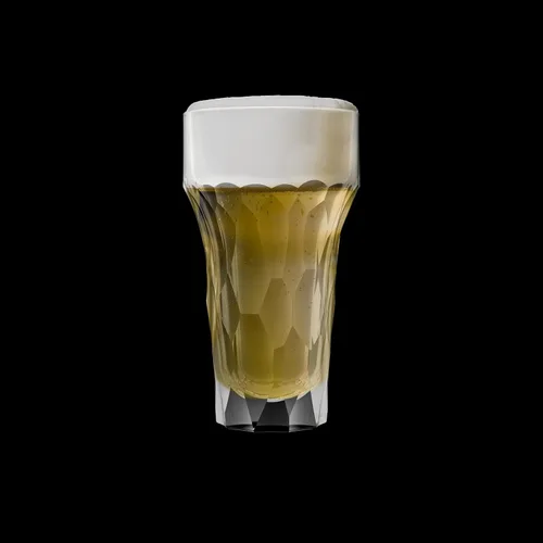 Vista 4 de La Rochere Chope - Juego de 4 vasos de cerveza aptos para lavavajillas (14 onzas)
