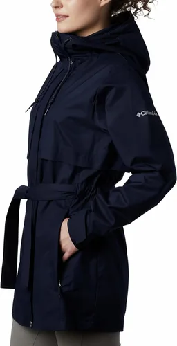 Vista 6 de Columbia Chaqueta impermeable Pardon My Trench Ii para mujer