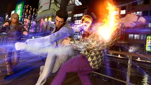 Vista 10 de Yakuza Kiwami 1+2 - PlayStation 5