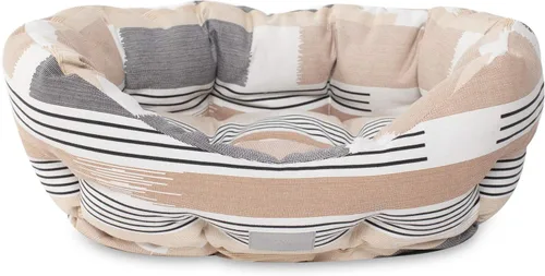 Vista 14 de Fringe Cama Studio para mascotas, almohada de flores del desierto, 36 x 27 x 5 pulgadas (225004)