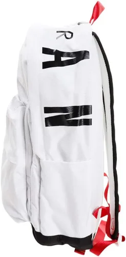 Vista 3 de Nike Jordan Air Patrol Pack, Blanco, Tamaño único, Computadora portátil