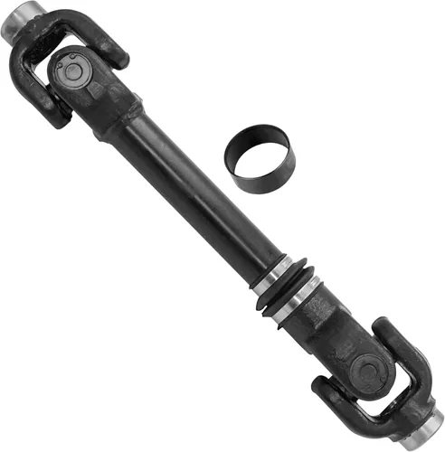 Vista 5 de Caltric Eje de transmisión de hélice trasero compatible con Can-am Commander 1000 4X4 EFI 2014 2015 2016 2017