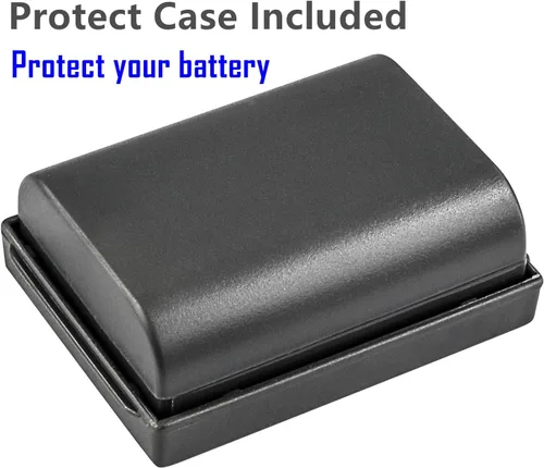 Vista 3 de Kastar Batería (paquete de 2) para Canon NB-2L NB-2LH NB-2L12 NB-2L14 NB-2L24 y PowerShot G7 G9 S30 S40 S45 S50 S60 S70 S80 DC410 DC420 VIXIA HF R10