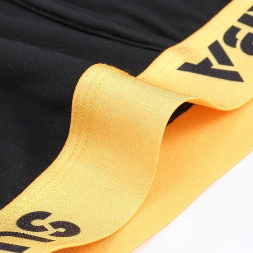 Vista 5 de Calzoncillos tipo bóxer de pierna larga para hombre, con bolsa que no se suben para hombre