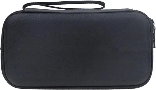 Vista 5 de Estuche para calculadora Ti-84, carcasa rígida de EVA para calculadoras, lápices y regla Texas Instruments TI-84 Plus