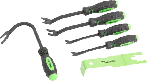 Vista 7 de OEMTOOLS 25930 Alicates de clip para paneles y recortes, herramienta de extracción de sujetadores automotrices, punta de 2 pasos para extracción