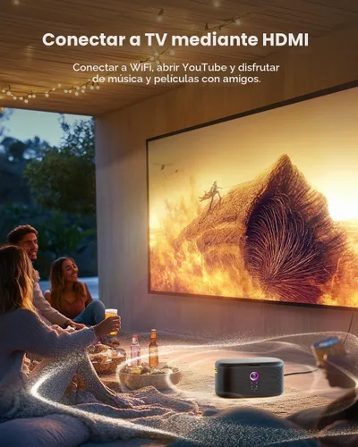 Vista 3 de Ikarao Sistema de subwoofer de escenario profesional, potencia máxima de 280 W, subwoofer PA con 2 micrófonos inalámbricos, corrección de tono