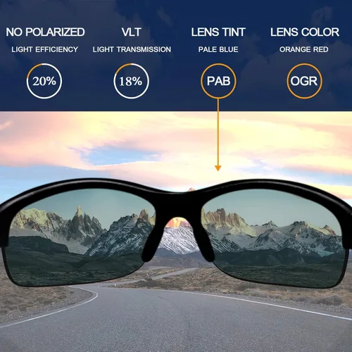 Vista 3 de Lentes de repuesto UV400 de grosor de 0.071in para Oakley Juliet Sunglass - Opciones