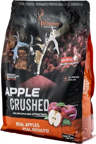 Vista 3 de Wildgame Innovations Manzana (5 libras) y rabia de bellota (5 libras)