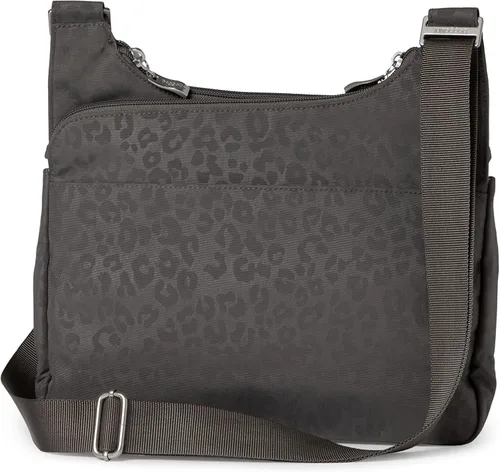 Vista 5 de Baggallini Bolso cruzado Bolso de viaje ligero y resistente al agua