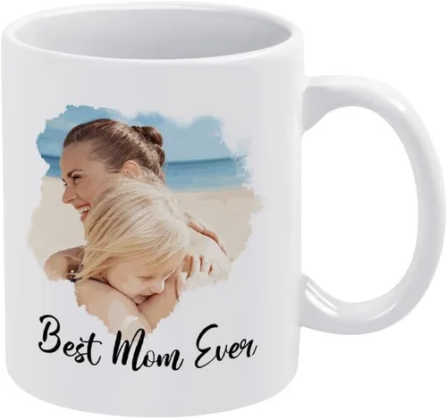 Vista 9 de Regalos para papá, esposo, él, de hija, hijo, niños, esposa, taza personalizada, para Navidad, cumpleaños, regalos de aniversario para PaPa