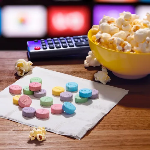 Vista 7 de SweeTARTS Original Theater Box Candy, cajas de 5 onzas (paquete de 10)