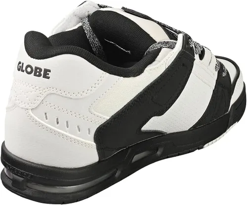 Vista 2 de Globe Sabre - Zapato de patinaje para hombre, AleaciónNegro