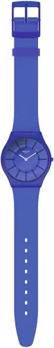 Vista 2 de Swatch DEEP ACQUA Azul