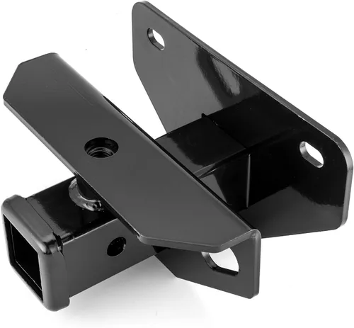 Vista 8 de WeiSen Enganche de Receptor Trasero de Remolque de 5 cm Clase 3 Compatible con Dodge Ram 1500 2003-2018, Se Adapta a Ram 2500 3500 2003-2013, Se