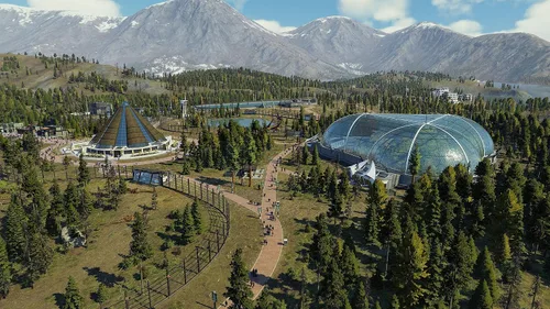 Vista 7 de Jurassic World Evolution 2 - PlayStation 4