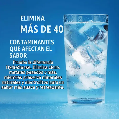 Vista 6 de Ninja Sistema inteligente de filtración de agua HydraSense™, WF1001
