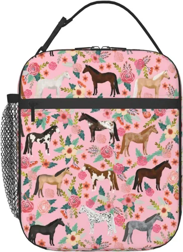 Vista 10 de Lonchera de béisbol con bandera estadounidense, bolsa de almuerzo deportiva, reutilizable, bolsa de mano para mujeres y hombres, picnic y viajes