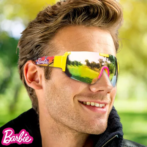 Vista 5 de Sun-Staches Gafas de sol Barbie, accesorio para disfraz de Ken adulto