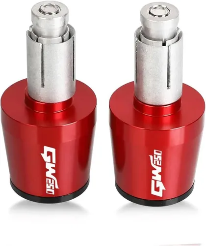 Vista 9 de Motorcycle Motorcycle Handle Bar Ends for Suzuki GW250 GW 250 2013 2014 2015 2016 2017 78'' 22MM Handlebar Grips Caps Anti Vibration Plugs Handle