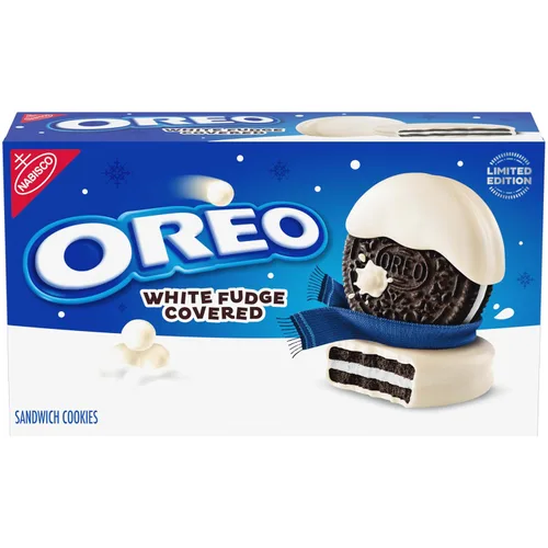 Vista 66 de OREO Galletas sándwich de chocolate, 60 paquetes de bocadillos (2 galletas por paquete) (paquete de 2)