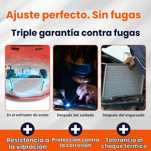 Vista 3 de Radiador Klimoto Compatible con Suzuki Grand Vitara 06-10