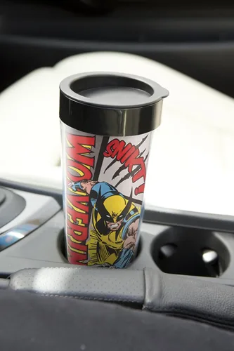 Vista 2 de Vandor Star Wars - Taza de viaje de plástico de 16 onzas