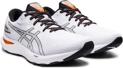 Vista 2 de ASICS Gel-Cumulus 24 - Tenis de correr para hombre, NegroNaranja