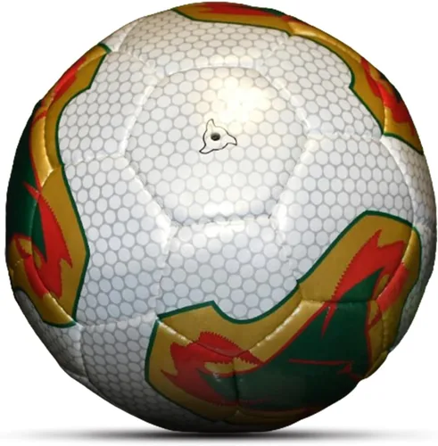 Vista 2 de Generic Balón de fútbol de la Copa del Mundo 2002, famosa réplica de fútbol, balón de fútbol tamaño 5, pelota de la Copa del Mundo, regalo