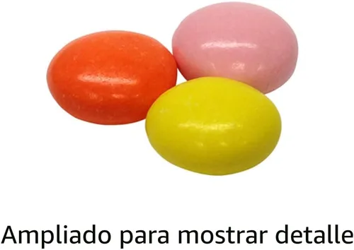 Vista 3 de Amazon Basic Care Extra Strength Antacid SuperChews Surtido de frutas 90 ct (anteriormente SoundHealth)