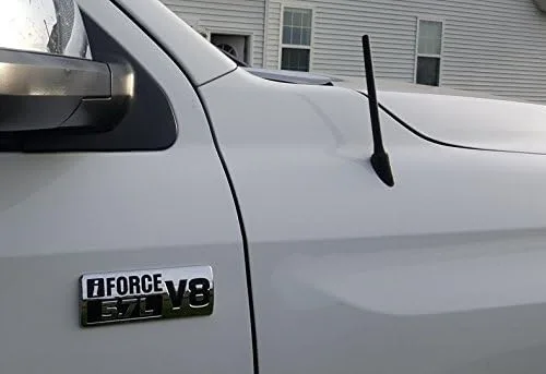 Vista 3 de TrunkNets Inc MÁSTIL DE ANTENA DE 6 3/4″ – SE ADAPTA : TOYOTA TUNDRA 2007-2020 NUEVO