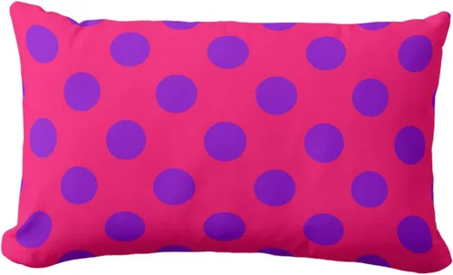 Vista 51 de Fundas de almohada de lunares negros sobre beige de 16 x 16 pulgadas, fundas de almohada decorativas rústicas y cuadradas para decoración del sofá