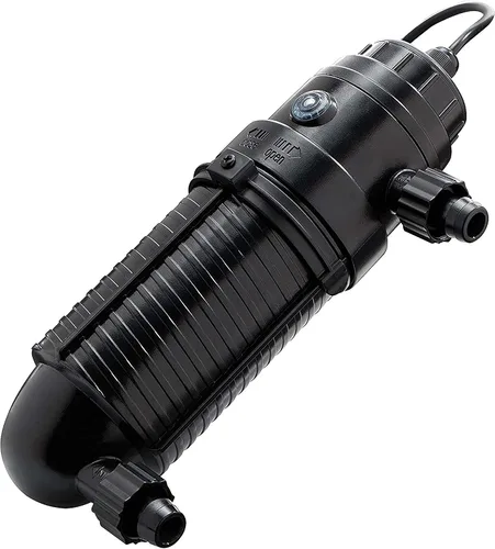 Vista 2 de Coralife Turbo-Twist 3X Esterilizador UV para acuario, hasta 125 galones