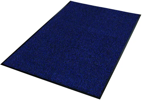 Vista 32 de Guardian Platinum Series Tapete Limpiador de Piso Interior, Goma con Alfombra de Nailon, 4'x17', Marrón